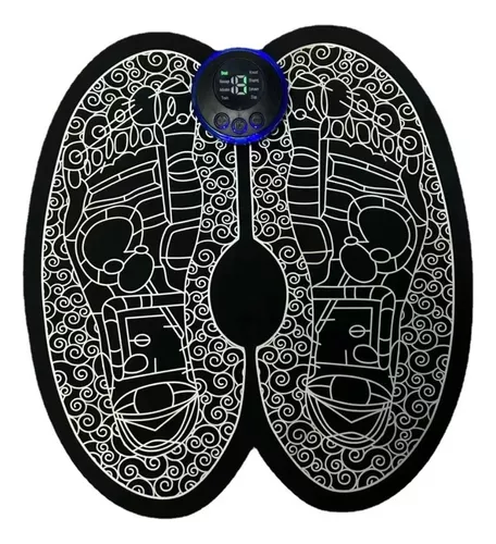 TAPETE PARA PIES+MINI MASAJEADOR CUELLO